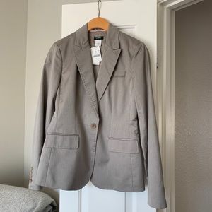 J. Crew Suit - NWT Jacket, Worn Pants
